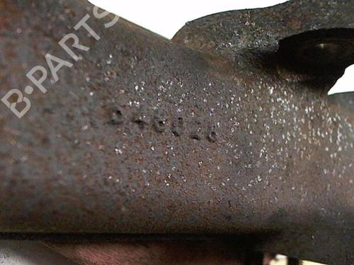 Exhaust manifold CITROËN C4 I (LC_) 1.6 HDi | BP20449476M110 