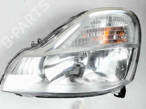 Left headlight RENAULT MODUS / GRAND MODUS (F/JP0_) 1.5 dCi (JP0G, JP0H) | BP31159417C28 - Image 3
