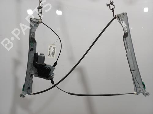 front-left-window-mechanism-renault-clio-iii-br01-cr01-2005-2006-2007-2008-2009-2010-2011-2012-2013-2014-36444787 main image