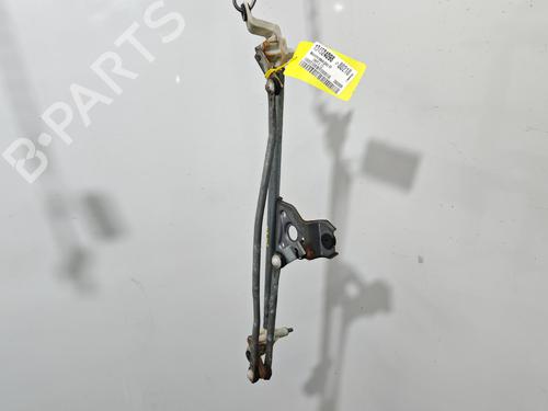 Used Front wipers mechanism Front wipers mechanism SUZUKI SWIFT III (MZ, EZ) 1.3 DDiS (RS413D) (69 hp) 40280078 40280078