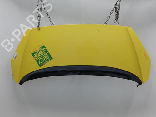 Used Hood PEUGEOT 1007 (KM_) 1.4 HDi (68 hp) 22102335