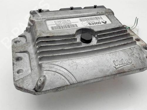 Engine control unit (ECU) RENAULT MODUS / GRAND MODUS (F/JP0_) 1.6 (JP03, JP0B, JP0U, JP0Y, JP1G) | BP37275239M57 - Image 2
