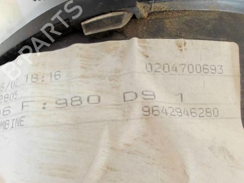 Used Instrument cluster PEUGEOT 406 (8B) 2.0 HDI 110 (109 hp) 20442570