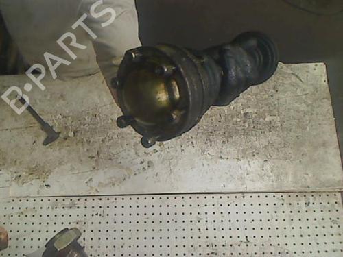 Left front driveshaft FIAT STILO (192_) 1.9 JTD (192_XF1A) | BP20476774M38 