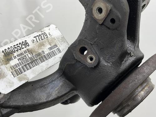 Used Right front steering knuckle Right front steering knuckle TOYOTA PROACE Van (MDZ_) 1.6 D4d (MDZ2) (116 hp) 27187021 27187021