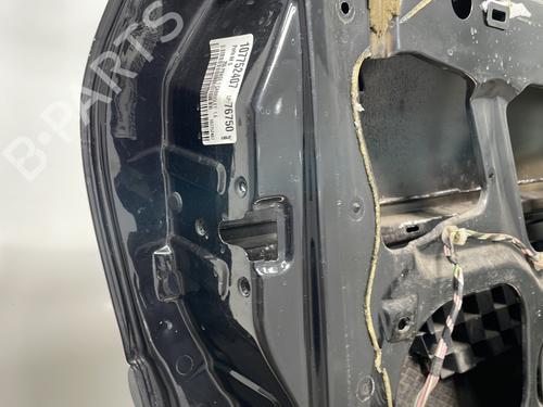 Left front door PEUGEOT 206 CC (2D) 1.6 16V (2DNFUF, 2DNFUR) | BP27293934C2 