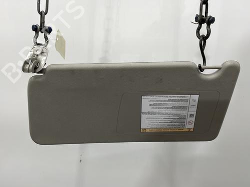 Højre solskærm DACIA LODGY (JS_) 1.5 dCi (JSMC, JSAF) | BP28211765I2 