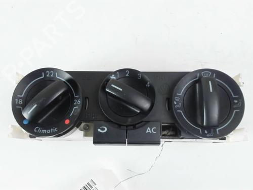 Used Climate control VW POLO (9N_, 9A_) 1.9 SDI (64 hp) 22695702
