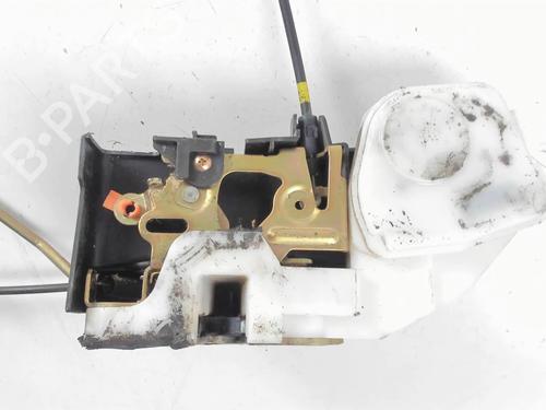 Front left lock MITSUBISHI PAJERO III (V7_W, V6_W) 3.2 Di-D (V68W) | BP20396208C98 