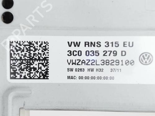 Radio VW BEETLE (5C1, 5C2) 2.0 TFSI | BP39733569E6 - Image 2