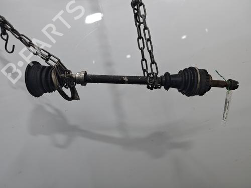 Used Left front driveshaft Left front driveshaft RENAULT CLIO II (BB_, CB_) 1.2 16V (BB05, BB0W, BB11, BB27, BB2T, BB2U, BB2V, CB05,... (75 hp) 33968150 33968150