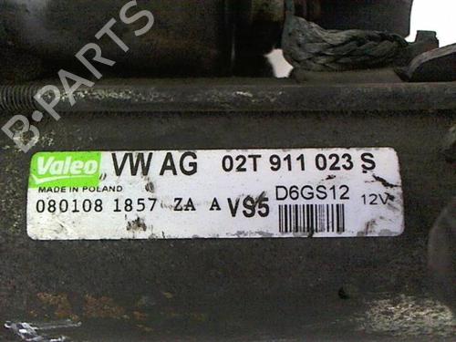Startmotor SEAT IBIZA III (6L1) 1.4 16V | BP20459645M8 