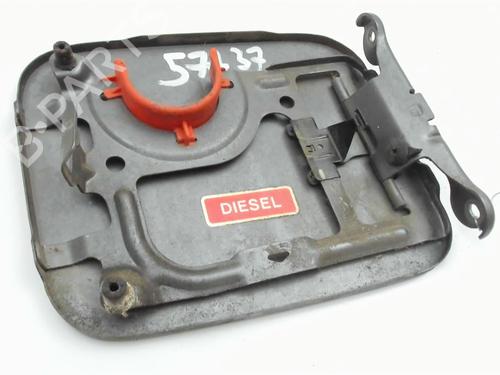 Fuel flap NISSAN ALMERA TINO (V10) 2.2 dCi | BP20405935C131 