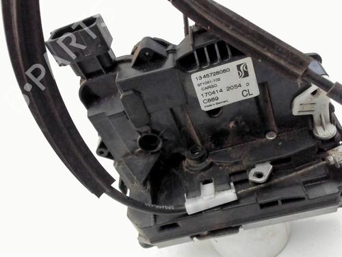 Tailgate lock PEUGEOT BOXER Van 2.2 BlueHDi 165 | BP32275783C101 