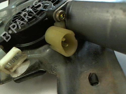 Used Rear left window mechanism Rear left window mechanism RENAULT LAGUNA I (B56_, 556_) 1.8 16V (B563, B564) (120 hp) 20432592 20432592