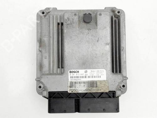 Used Engine control unit (ECU) JEEP COMPASS (MK49) 2.0 CRD 4x4 (140 hp) 25652350