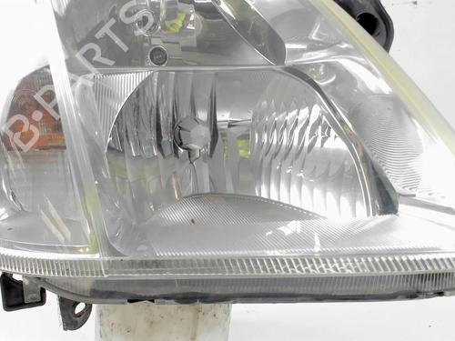 Højre forlygte OPEL MERIVA A MPV (X03) 1.4 16V Twinport LPG (E75) | BP20471280C29