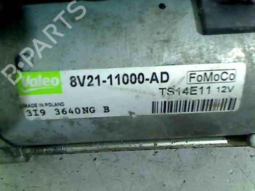 Starter FORD FIESTA VI (CB1, CCN) 1.4 TDCi | BP20408606M8 