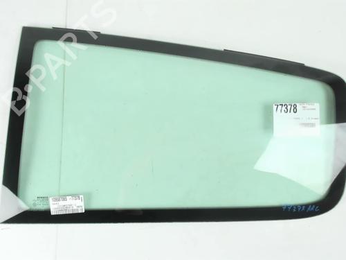 Used Rear left door window RENAULT CLIO II (BB_, CB_) 1.5 dCi (B/C2J) (68 hp) 27838384