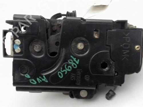 Højre fortil lås VW BORA Variant (1J6) 1.9 TDI (101 hp) 31217661