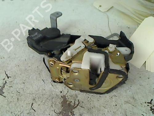 Used Rear right lock MITSUBISHI PAJERO III (V7_W, V6_W) [1999-2007]  21232894