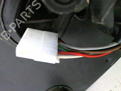 Right mirror PEUGEOT BOXER Van (244) 2.0 HDi | BP20414808C27