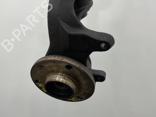 Used Right front steering knuckle Right front steering knuckle PEUGEOT 106 II (1A_, 1C_) 1.0 i (50 hp) 22104889 22104889