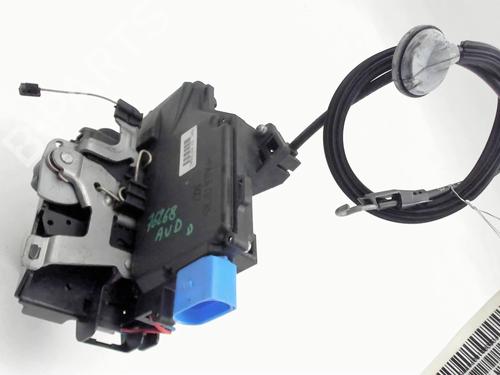 Front right lock VW TOURAN (1T1, 1T2) 1.9 TDI | BP31074751C97 