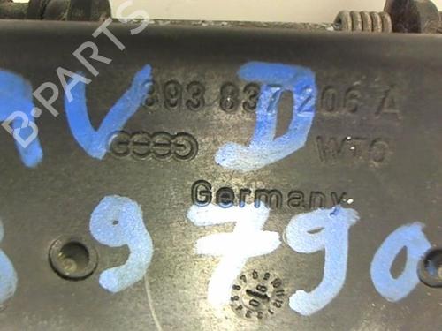 Front right exterior door handle AUDI 80 B4 Saloon (8C2) S2 quattro | BP20475274C129 