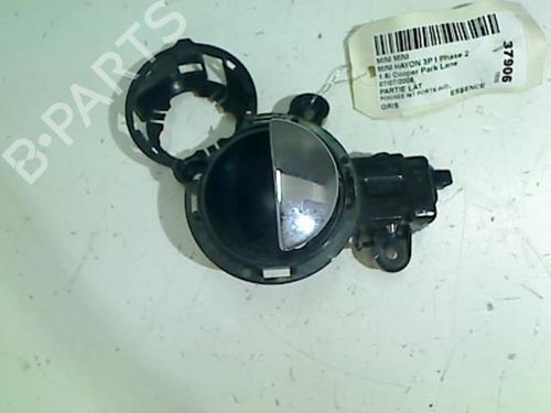 Used Front right interior door handle MINI MINI (R50, R53) Cooper (116 hp) 20453525