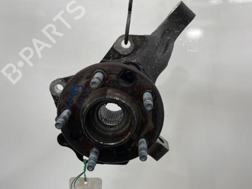 Left front steering knuckle OPEL SINTRA (APV) 2.2 i 16V (OUN16, Y94) | BP20395757M25 