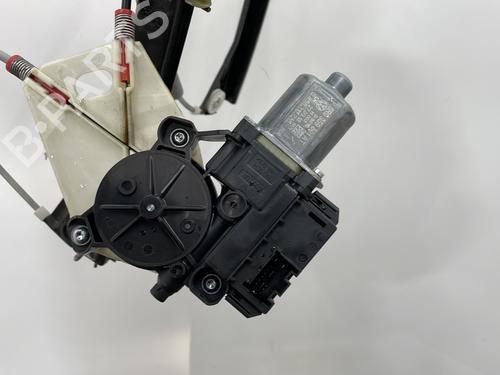 Used Front left window mechanism Front left window mechanism VW POLO V (6R1, 6C1) 1.2 (70 hp) 29338473 29338473