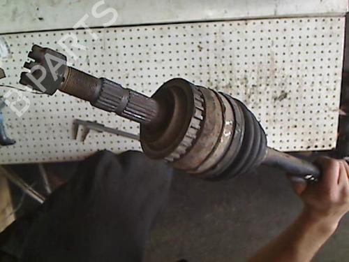 Right front driveshaft OPEL TIGRA TwinTop (X04) 1.3 CDTI (R97) | BP20458822M39