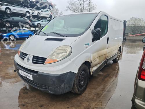 Recambios RENAULT TRAFIC II Van (FL) 1.9 dCi 100 (FL0C, FL0K, FL0B) 4836538