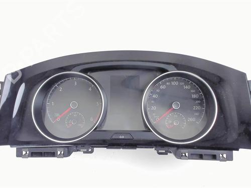 Used Instrument cluster Instrument cluster VW GOLF VII (5G1, BQ1, BE1, BE2) 1.6 TDI (105 hp) 20422589 20422589