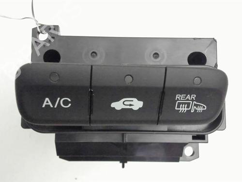 Airco bedieningspaneel HONDA JAZZ III (GE_, GG_, GP_, ZA_) 1.2 (GG1) (90 hp) 22104466