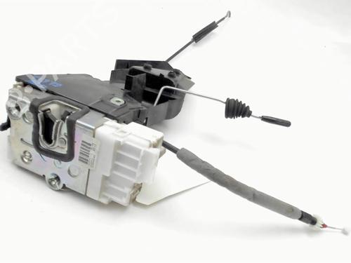Rear right lock MERCEDES-BENZ B-CLASS Sports Tourer (W245) B 180 CDI (245.207) | BP22104020C99 
