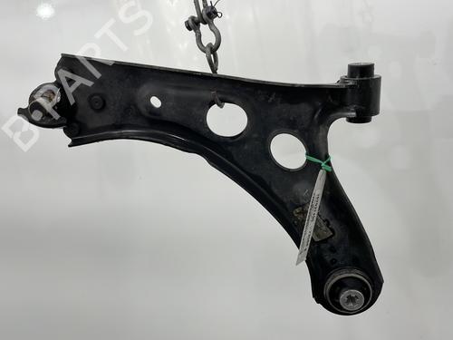 Querlenker links vorne für PEUGEOT 208 II (UB_, UP_, UW_, UJ_) 1.2 PureTech 75 (75 hp) 24439421
