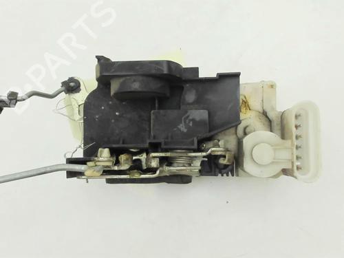 Front left lock FIAT PUNTO (188_) 1.9 JTD 80 (188.237, .257, .337, .357) | BP20396973C98 