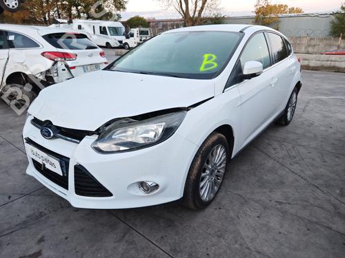 Front right seatbelt FORD FOCUS III 2.0 TDCi | BP31217662I25  - Image 8