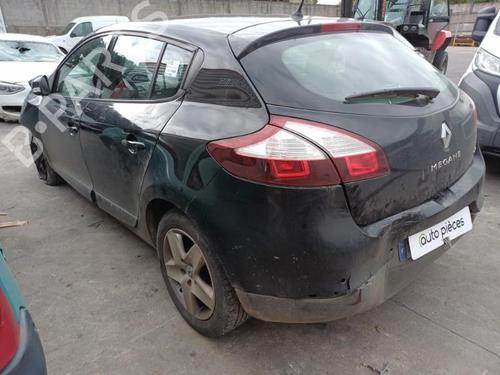Gearbox RENAULT MEGANE III Hatchback (BZ0/1_, B3_) 1.5 dCi (BZ09, BZ0D, BZ1W, BZ29, BZ14) | BP20388113M3 