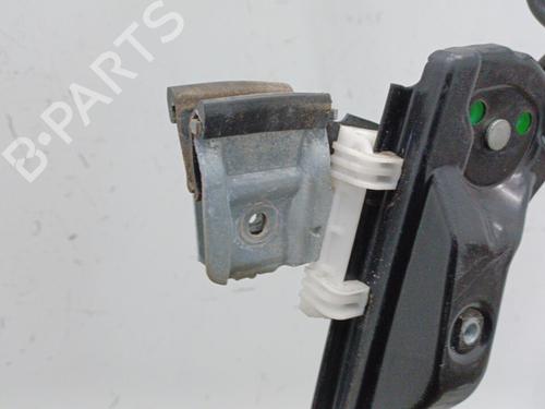 Front right window mechanism JAGUAR X-TYPE I Estate (X400) 2.0 D | BP20406548C23 