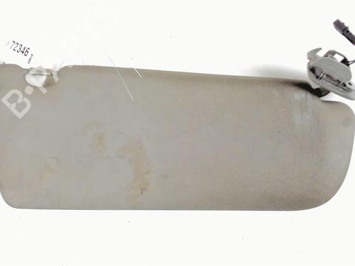Used Left sun visor Left sun visor AUDI A3 (8L1) 1.9 TDI (130 hp) 20404695 20404695