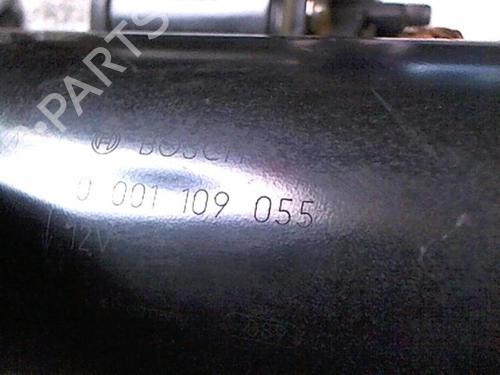 Startmotor OPEL VECTRA C GTS (Z02) 2.2 DTI 16V (F68) | BP20473516M8 