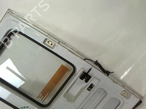 Used Left tailgate Left tailgate RENAULT RAPID Box Body/MPV (F40_, G40_) 1.1 (48 hp) 20471376 20471376