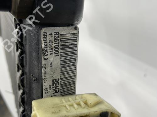 Water radiator SEAT IBIZA IV (6J5, 6P1) 1.2 TDI | BP29749721M31