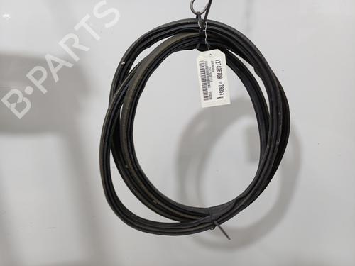 Used Rubber door seal Rubber door seal CITROËN C4 I (LC_) 1.6 HDi (90 hp) 36400897 36400897