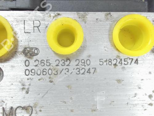 ABS pump FIAT 500 (312_) 1.2 (312AXA1A) | BP20412889M43 
