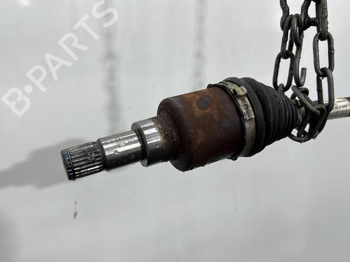 Used Left front driveshaft Left front driveshaft FORD FIESTA VII (HJ, HF) 1.5 TDCi (86 hp) 33001894 33001894