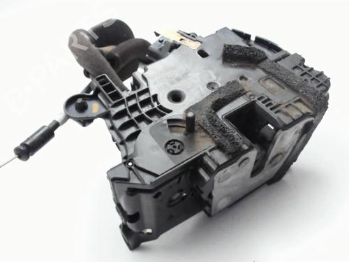 Rear right lock RENAULT CLIO IV (BH_) 1.5 dCi 75 | BP20388851C99 